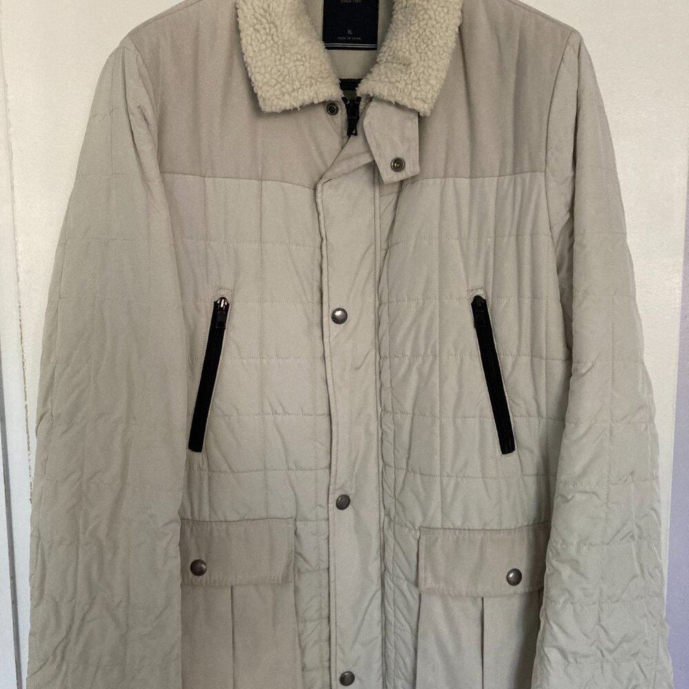 3/4 Jacket